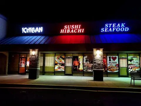 Ichiban Japanese Steak & Seafood House in Winchester