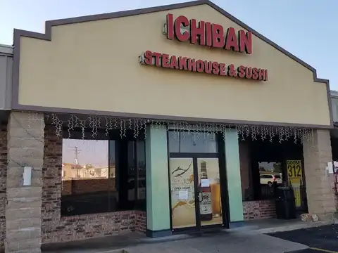 Ichiban Japanese Steak House & Sushi Bar in Saint Robert