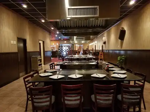 Ichiban Japanese Steakhouse in Griffin