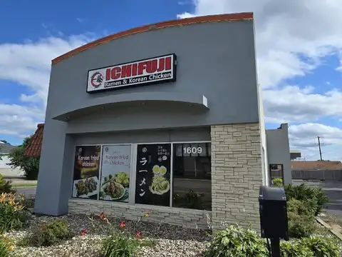 Ichifuji Ramen And Korean Fried Chicken in Sioux Falls