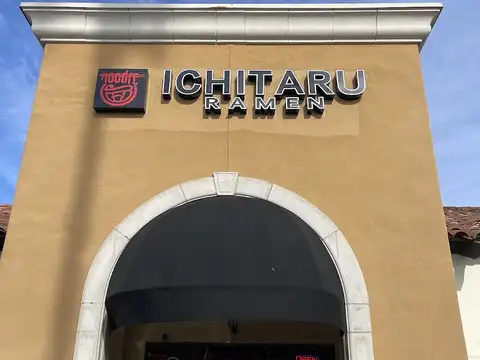 Ichitaru Ramen in Carlsbad