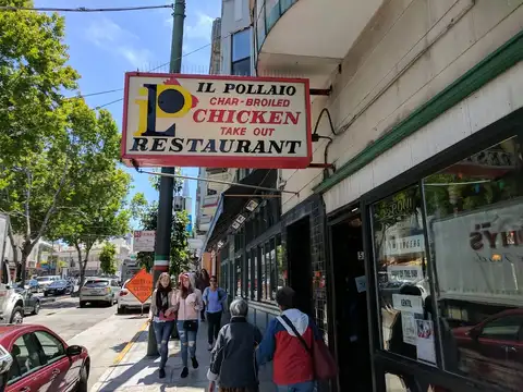 Il Pollaio in San Francisco