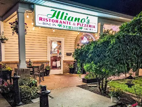 Illiano's Restaurant-Pizzeria Of Meriden in Meriden