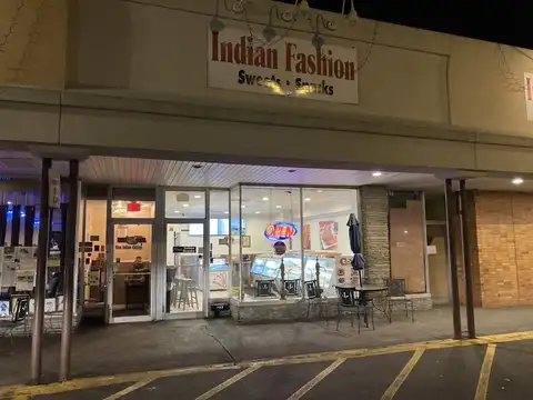 India Fashion Chaat House in Syracuse