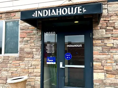 India House in Sandy