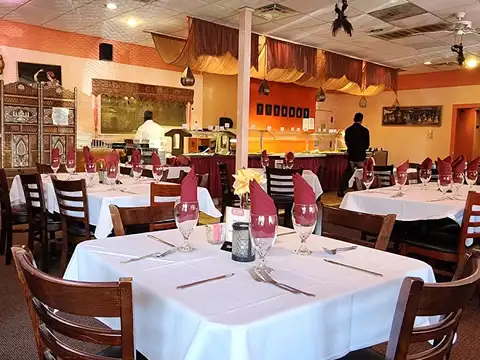 India Oven in San Antonio