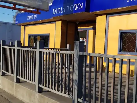 India Town in Grand Rapids