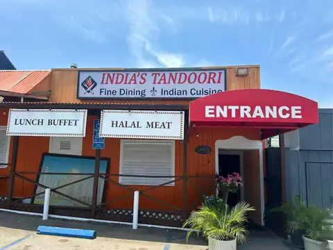 India's Tandoori in Manhattan Beach