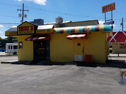 Indi's Fast Food Restaurant in Louisville