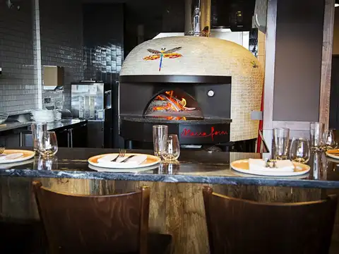 Inferno Pizzeria Napoletana in Gaithersburg