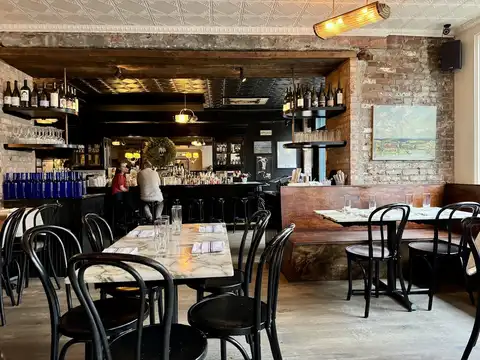 Ingas Bar in Brooklyn