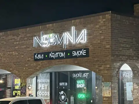 Insomnia Isg Kava Bar And Lounge in Temple Terrace