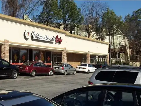 International Cafe in Atlanta