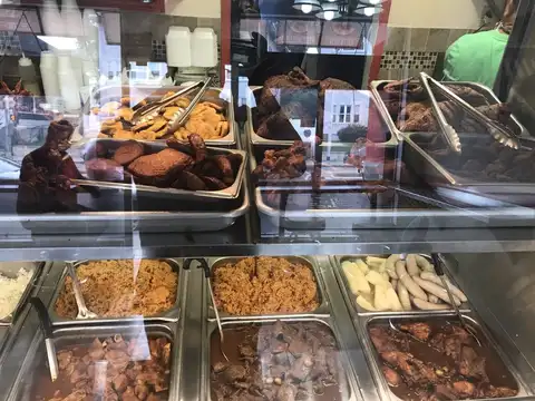 Invi restaurant in Mattapan