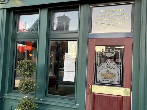 Irish Cultural Center in Utica