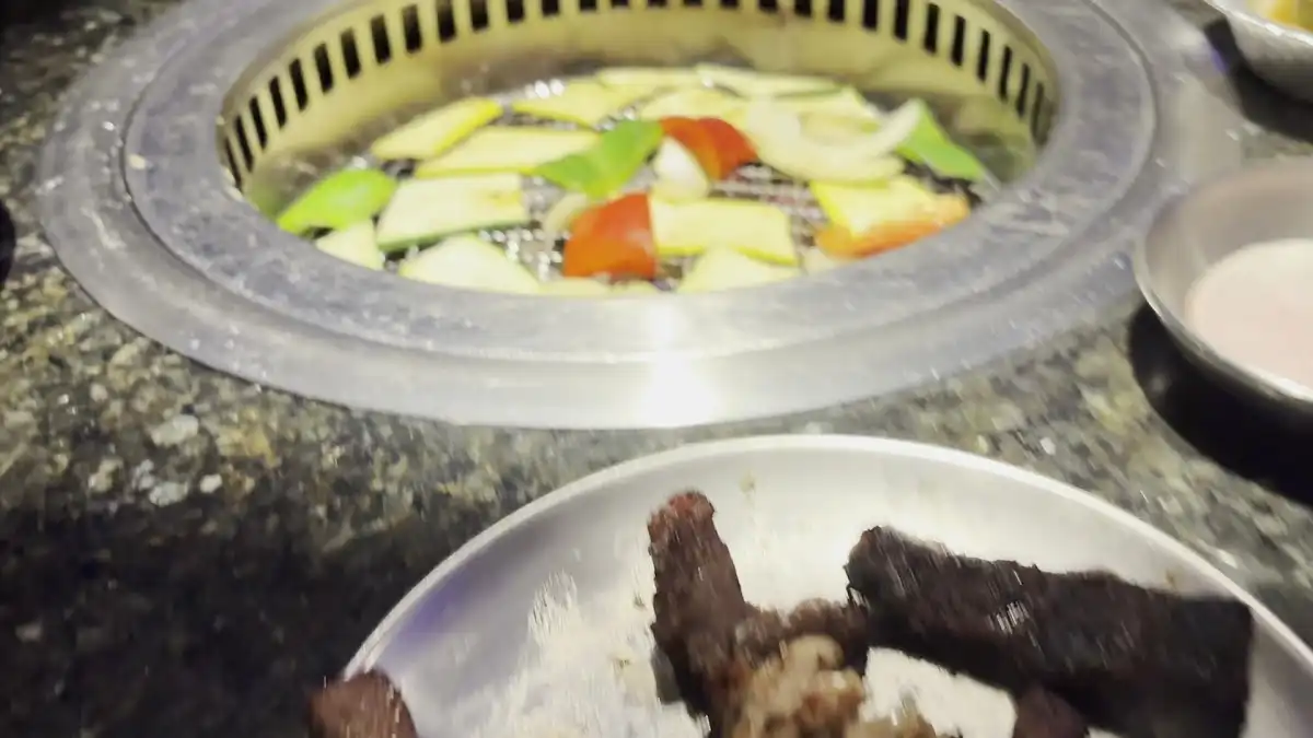 Iron Age Korean Steakhouse - Conyers – photo 2