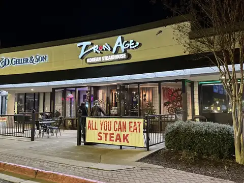 Iron Age Korean Steakhouse - Kennesaw in Kennesaw