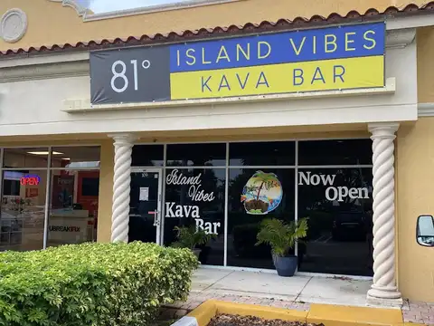 Island Vibes Kava Bar Delray in Delray Beach