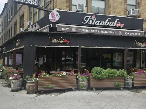 Istanbul Bay in Brooklyn