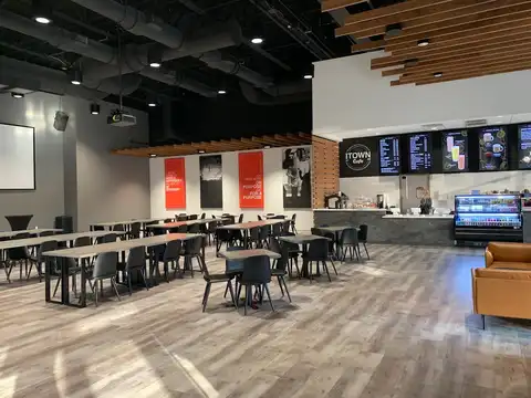 Itown Cafe - Olson Farms in Fishers