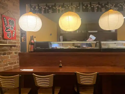 Izakaya Ittoku in Cambridge
