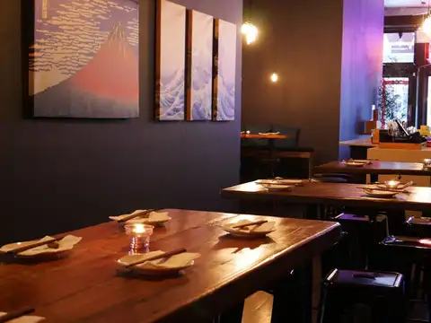 Izakaya Juraku in New York