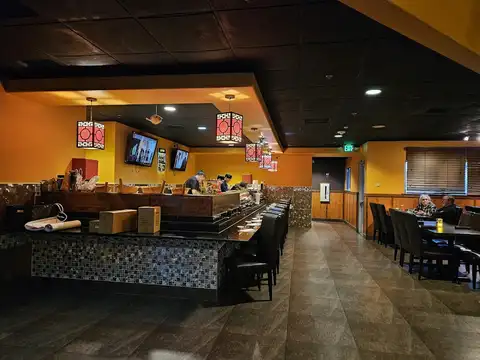 Izumi Japanese Steak House & Lounge in Meridian