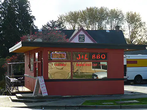 J And L Bbq in Snohomish