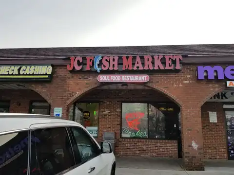 J C Fish Market & Soul Food in Trenton