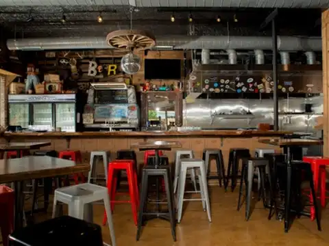 Jack Brown's Beer & Burger Joint Germantown in Nashville