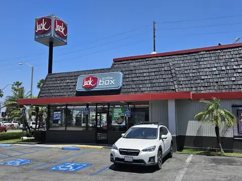 Jack In The Box Hawaiian Gardens in Hawaiian Gardens