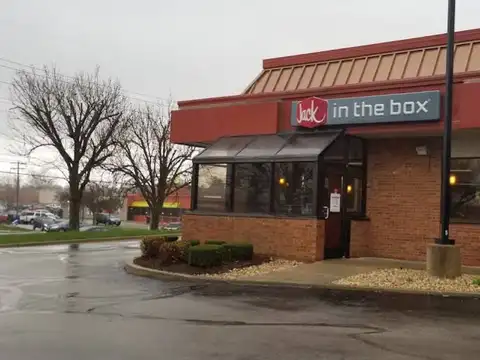 Jack In The Box Hazelwood in Hazelwood