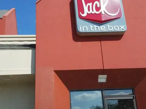 Jack In The Box Sulphur Springs in Sulphur Springs