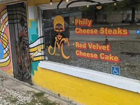 Jackie M's And Son Cafe And Catering in Augusta