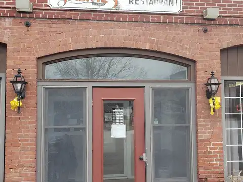 Jackie's Restaurant in Bantam