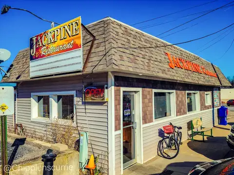 Jackpine Restaurant in Harrison