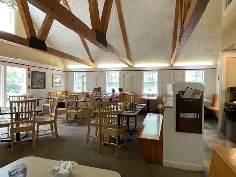 Jack's Outback Restaurant in Yarmouth Port