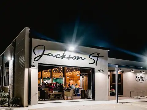 Jackson Street Coffee And Market in El Campo
