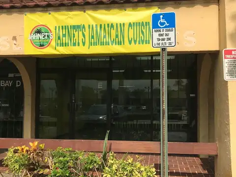 Jahnet's Jamaican Cuisine in Miramar