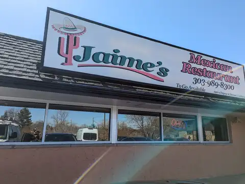 Jaimes Mexican Restaurant in Denver