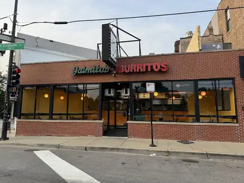 Jaimito's Burritos in Chicago