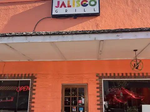 Jalisco Grill Rifle in Rifle