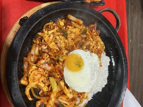 Jamae Korean Gourmet in Naperville