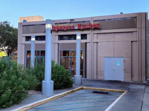Japanese Kitchen Steakhouse, Teppanyaki & Sushi in Albuquerque