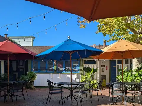 Jardines De San Juan Restaurant & Event Venue in San Juan Bautista