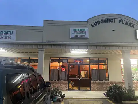 Jarochitos Mexican Street Food in Ludowici