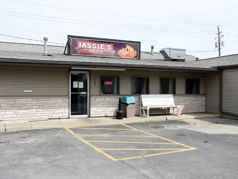 Jassie's Cafe in Waterloo