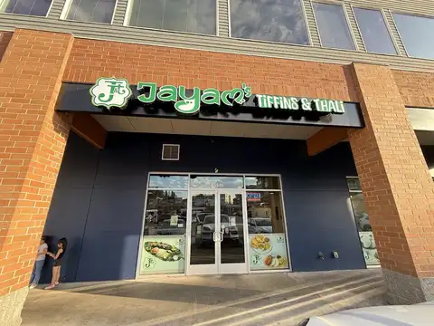 Jayam's Tiffins And Thali in Bellevue