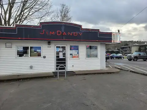 Jim Dandy Drive-In in Portland