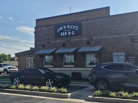 Jim 'n Nick's Bar-B-Q Mcdonough in McDonough